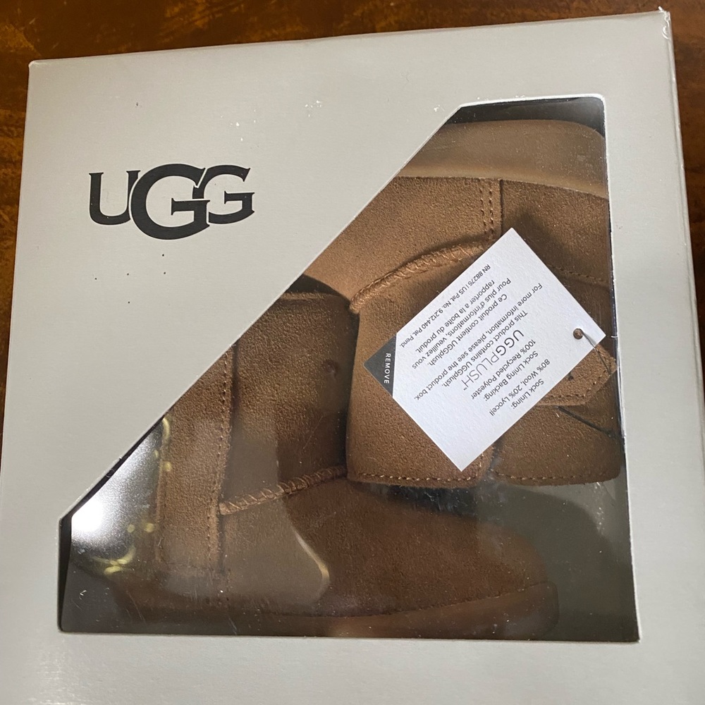 Toddler UGG boots
